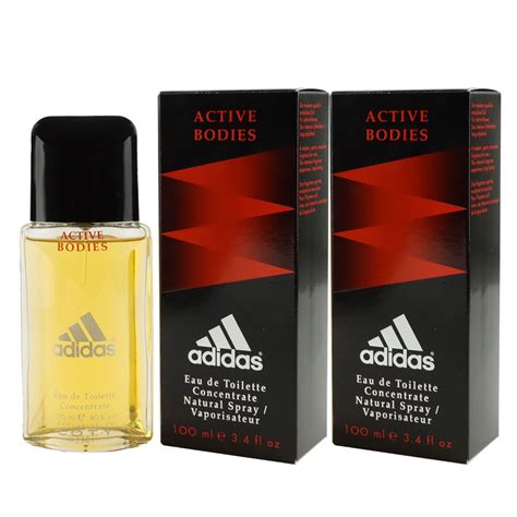 Adidas Active Bodies Eau de Toilette 